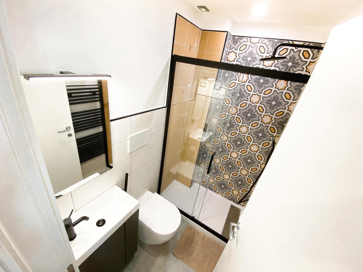 Apartamento New Agriloft 3 Agave - Giardino, Wi-Fi, Clima, A 50 Mt Dal Mare Bordighera Exterior foto