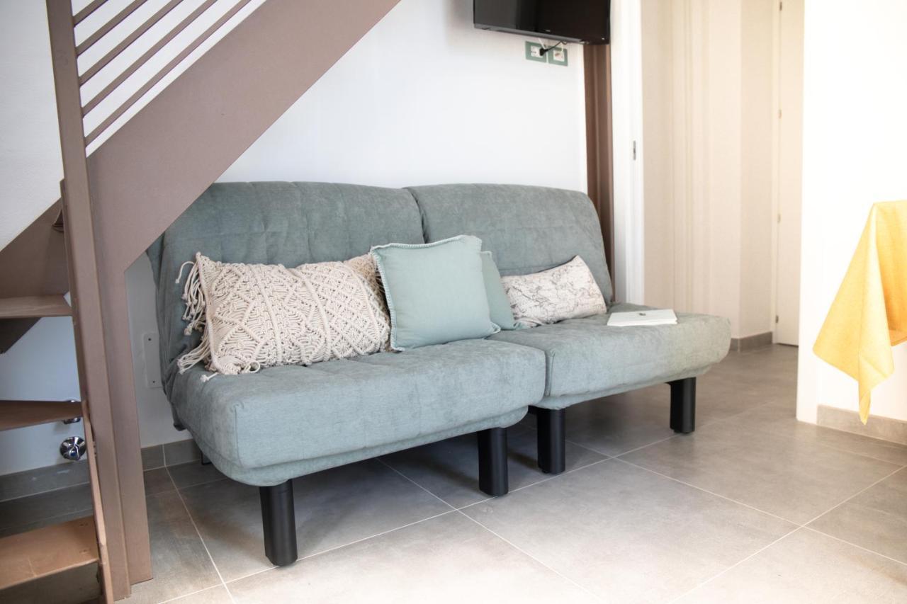 Apartamento New Agriloft 3 Agave - Giardino, Wi-Fi, Clima, A 50 Mt Dal Mare Bordighera Exterior foto