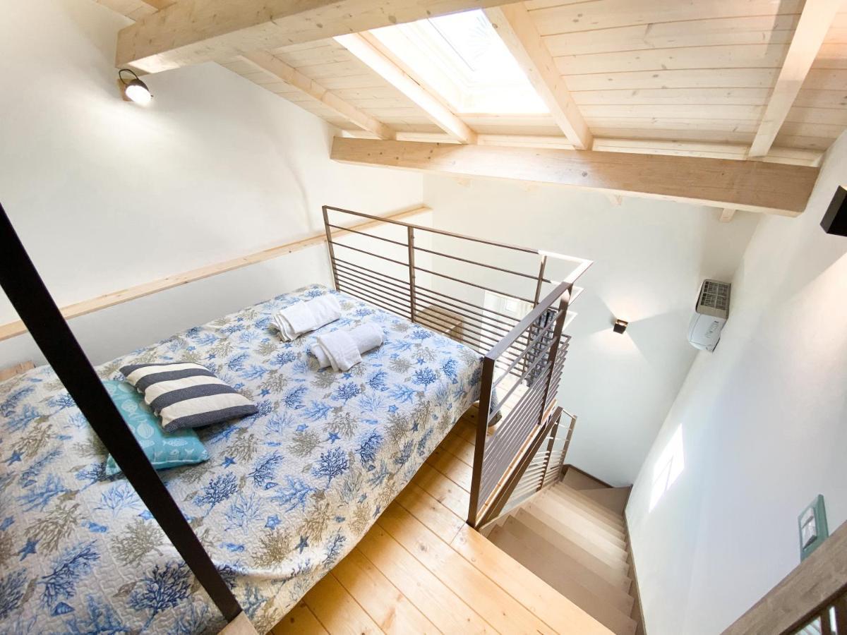 Apartamento New Agriloft 3 Agave - Giardino, Wi-Fi, Clima, A 50 Mt Dal Mare Bordighera Exterior foto