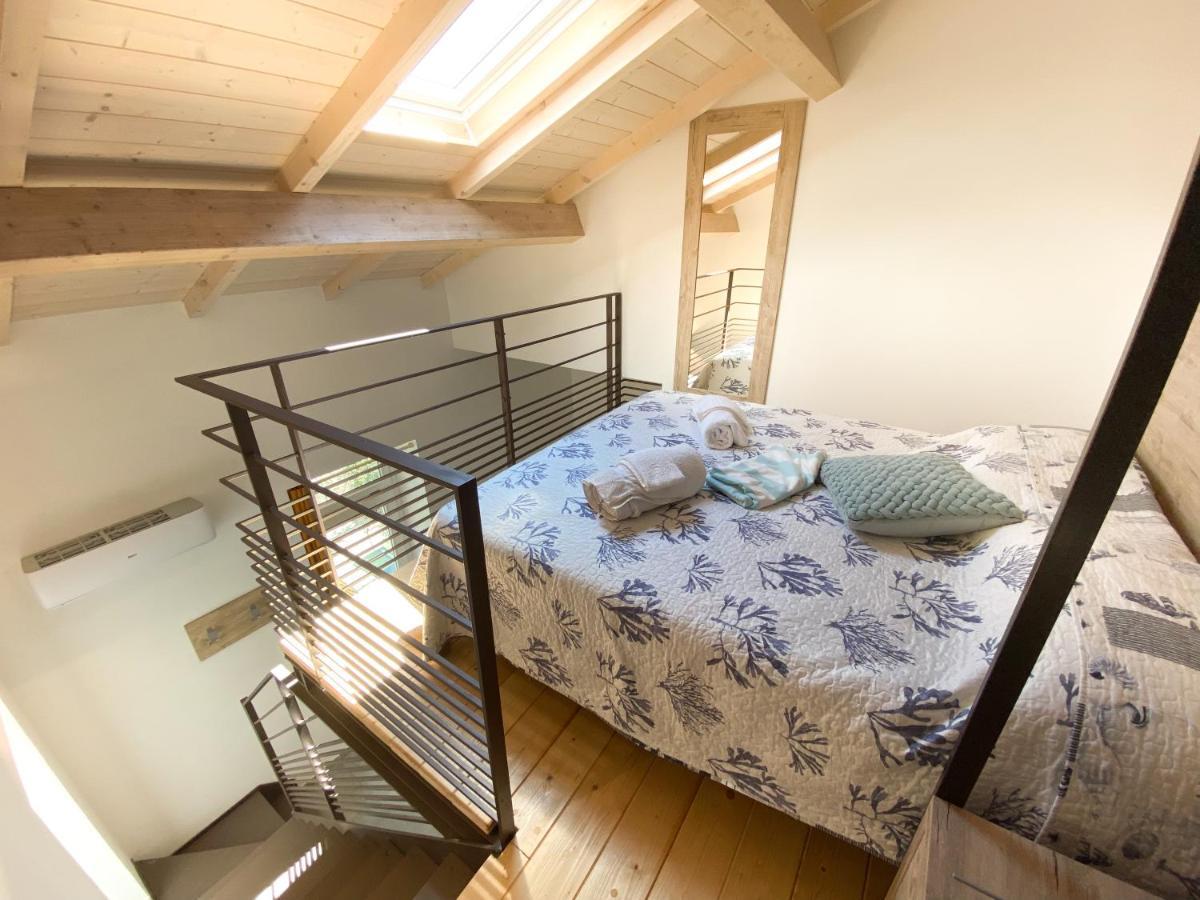 Apartamento New Agriloft 3 Agave - Giardino, Wi-Fi, Clima, A 50 Mt Dal Mare Bordighera Exterior foto
