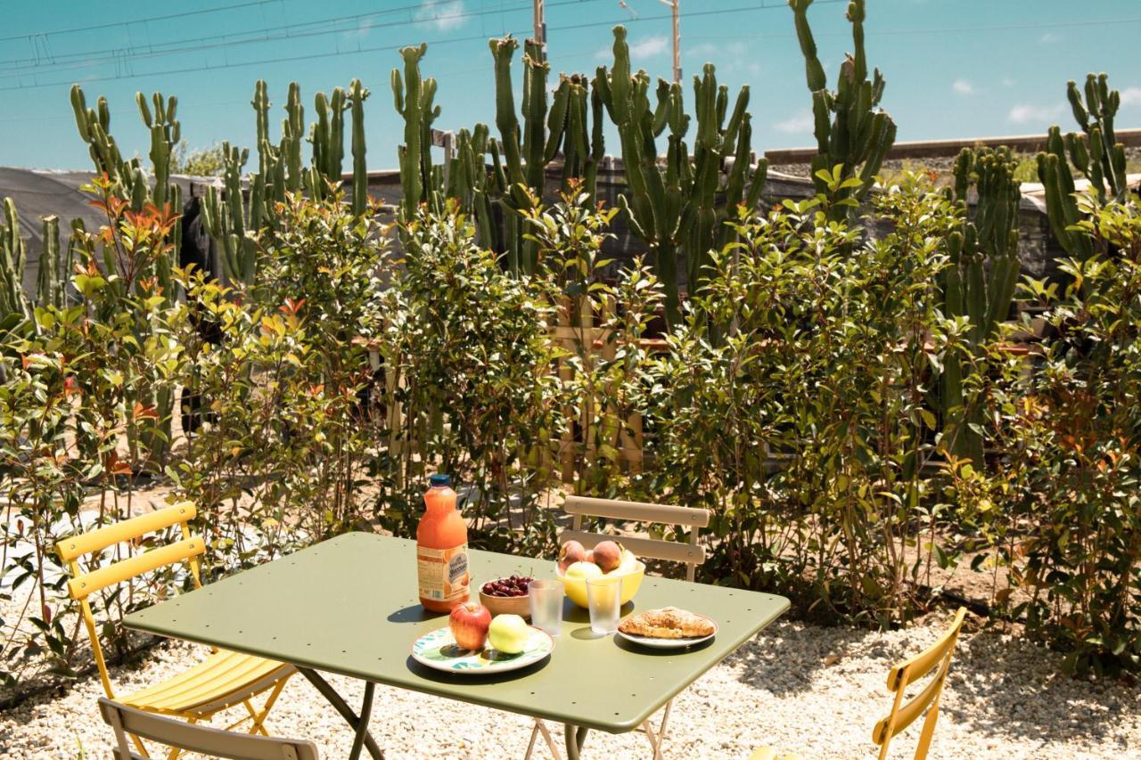 Apartamento New Agriloft 3 Agave - Giardino, Wi-Fi, Clima, A 50 Mt Dal Mare Bordighera Exterior foto